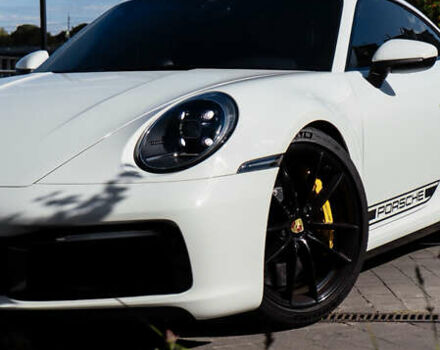 Белый Порше 911, объемом двигателя 2.98 л и пробегом 45 тыс. км за 153000 $, фото 12 на Automoto.ua