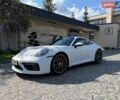 Белый Порше 911, объемом двигателя 2.98 л и пробегом 130 тыс. км за 100000 $, фото 1 на Automoto.ua