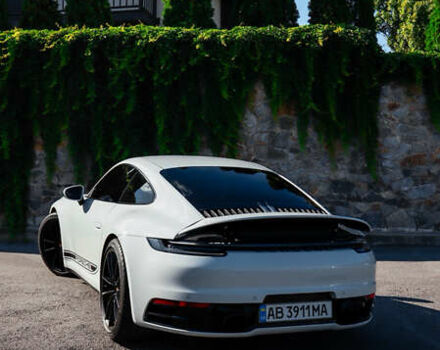 Белый Порше 911, объемом двигателя 2.98 л и пробегом 45 тыс. км за 153000 $, фото 53 на Automoto.ua