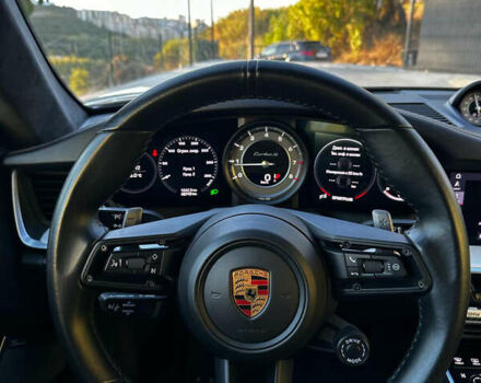 Белый Порше 911, объемом двигателя 3.75 л и пробегом 50 тыс. км за 350000 $, фото 21 на Automoto.ua