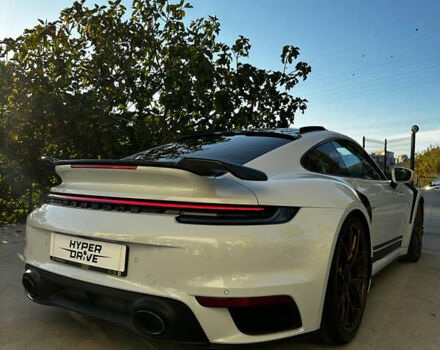 Белый Порше 911, объемом двигателя 3.75 л и пробегом 50 тыс. км за 350000 $, фото 16 на Automoto.ua