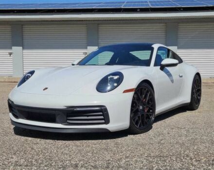 Белый Порше 911, объемом двигателя 3 л и пробегом 50 тыс. км за 38000 $, фото 2 на Automoto.ua