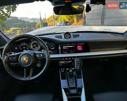 Белый Порше 911, объемом двигателя 3.75 л и пробегом 50 тыс. км за 350000 $, фото 19 на Automoto.ua