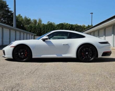 Белый Порше 911, объемом двигателя 3 л и пробегом 50 тыс. км за 38000 $, фото 4 на Automoto.ua
