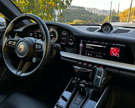 Белый Порше 911, объемом двигателя 3.75 л и пробегом 50 тыс. км за 350000 $, фото 18 на Automoto.ua