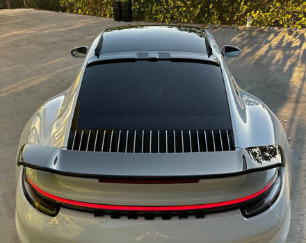 Белый Порше 911, объемом двигателя 3.75 л и пробегом 50 тыс. км за 350000 $, фото 7 на Automoto.ua