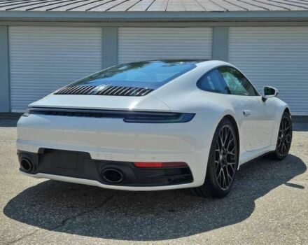 Белый Порше 911, объемом двигателя 3 л и пробегом 50 тыс. км за 38000 $, фото 7 на Automoto.ua