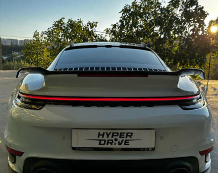 Белый Порше 911, объемом двигателя 3.75 л и пробегом 50 тыс. км за 350000 $, фото 6 на Automoto.ua