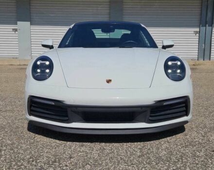 Белый Порше 911, объемом двигателя 3 л и пробегом 50 тыс. км за 38000 $, фото 1 на Automoto.ua