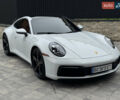 Белый Порше 911, объемом двигателя 2.98 л и пробегом 53 тыс. км за 125000 $, фото 1 на Automoto.ua