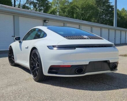 Белый Порше 911, объемом двигателя 3 л и пробегом 50 тыс. км за 38000 $, фото 5 на Automoto.ua
