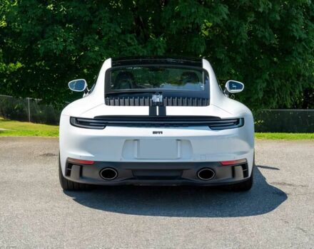 Белый Порше 911, объемом двигателя 3 л и пробегом 23 тыс. км за 94000 $, фото 5 на Automoto.ua