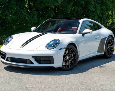 Белый Порше 911, объемом двигателя 3 л и пробегом 23 тыс. км за 94000 $, фото 2 на Automoto.ua