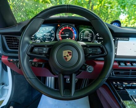 Белый Порше 911, объемом двигателя 3 л и пробегом 23 тыс. км за 94000 $, фото 10 на Automoto.ua