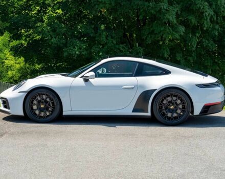 Белый Порше 911, объемом двигателя 3 л и пробегом 23 тыс. км за 94000 $, фото 3 на Automoto.ua
