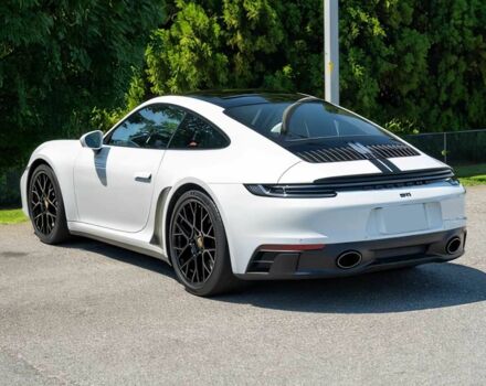 Белый Порше 911, объемом двигателя 3 л и пробегом 23 тыс. км за 94000 $, фото 6 на Automoto.ua