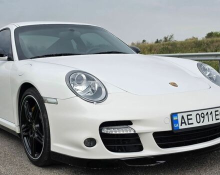 Белый Порше 911, объемом двигателя 3.6 л и пробегом 40 тыс. км за 80000 $, фото 1 на Automoto.ua