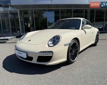 Белый Порше 911, объемом двигателя 3.61 л и пробегом 42 тыс. км за 67000 $, фото 1 на Automoto.ua