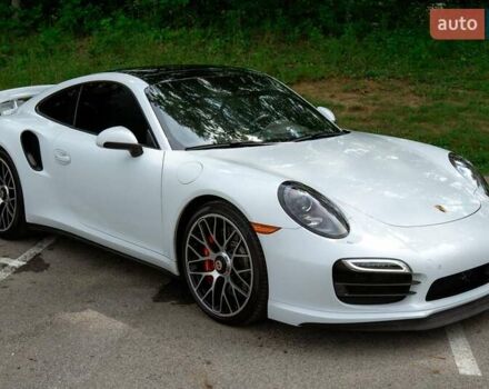 Белый Порше 911, объемом двигателя 3.8 л и пробегом 22 тыс. км за 84000 $, фото 1 на Automoto.ua