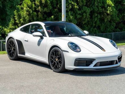 Порше 911 2022 в Киеве на Automoto.ua Белый Порше 911, объемом двигателя 3 л и пробегом 23 тыс. км за 94000 $, фото 1 на Automoto.ua