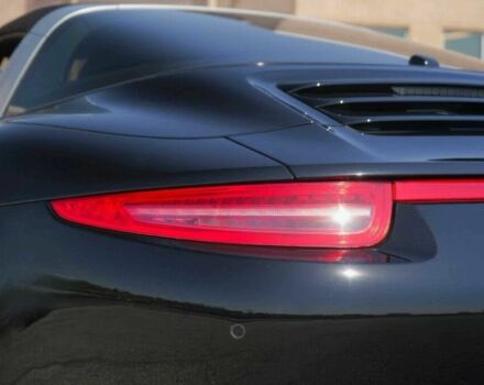 Чорний Порше 911, об'ємом двигуна 3.8 л та пробігом 78 тис. км за 66700 $, фото 11 на Automoto.ua