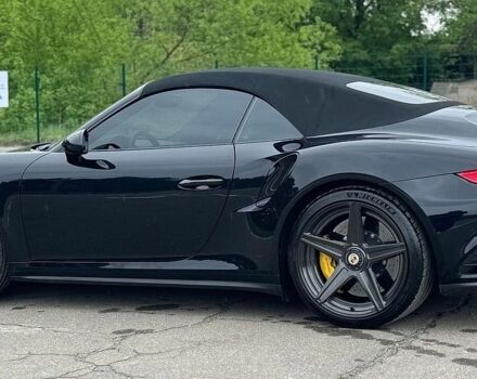 Чорний Порше 911, об'ємом двигуна 3.8 л та пробігом 29 тис. км за 159900 $, фото 34 на Automoto.ua