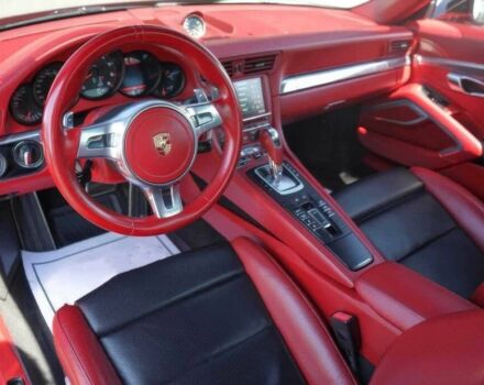 Чорний Порше 911, об'ємом двигуна 3.8 л та пробігом 78 тис. км за 66700 $, фото 5 на Automoto.ua