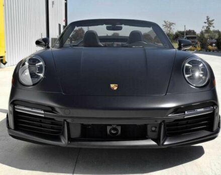 Черный Порше 911, объемом двигателя 3.8 л и пробегом 18 тыс. км за 70000 $, фото 1 на Automoto.ua
