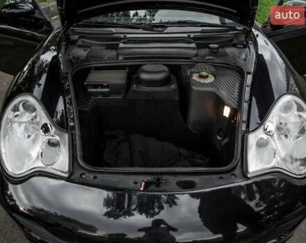 Чорний Порше 911, об'ємом двигуна 3.6 л та пробігом 110 тис. км за 41000 $, фото 33 на Automoto.ua