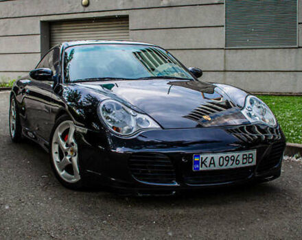 Чорний Порше 911, об'ємом двигуна 3.6 л та пробігом 110 тис. км за 41000 $, фото 24 на Automoto.ua