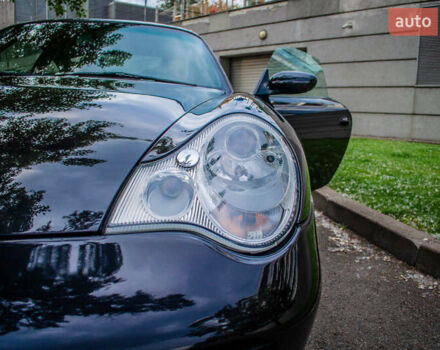 Чорний Порше 911, об'ємом двигуна 3.6 л та пробігом 110 тис. км за 41000 $, фото 37 на Automoto.ua