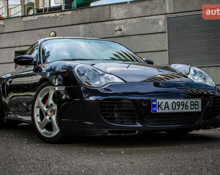 Чорний Порше 911, об'ємом двигуна 3.6 л та пробігом 110 тис. км за 41000 $, фото 28 на Automoto.ua