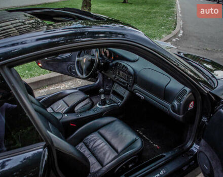 Чорний Порше 911, об'ємом двигуна 3.6 л та пробігом 110 тис. км за 41000 $, фото 35 на Automoto.ua