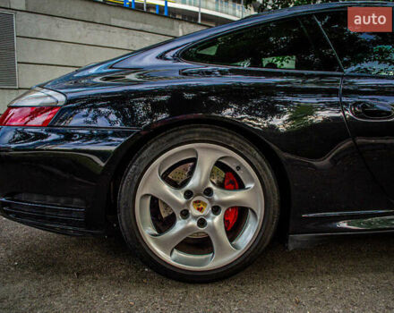 Чорний Порше 911, об'ємом двигуна 3.6 л та пробігом 110 тис. км за 41000 $, фото 31 на Automoto.ua