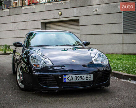 Чорний Порше 911, об'ємом двигуна 3.6 л та пробігом 110 тис. км за 41000 $, фото 26 на Automoto.ua