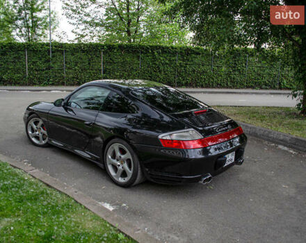 Чорний Порше 911, об'ємом двигуна 3.6 л та пробігом 110 тис. км за 41000 $, фото 10 на Automoto.ua