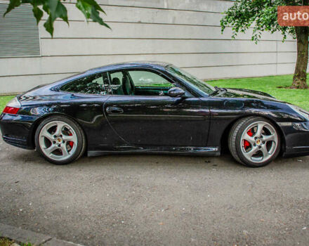 Чорний Порше 911, об'ємом двигуна 3.6 л та пробігом 110 тис. км за 41000 $, фото 25 на Automoto.ua