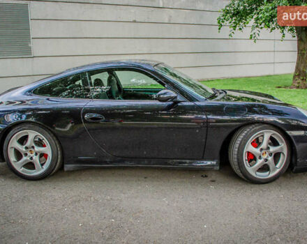 Чорний Порше 911, об'ємом двигуна 3.6 л та пробігом 110 тис. км за 41000 $, фото 20 на Automoto.ua