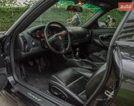 Чорний Порше 911, об'ємом двигуна 3.6 л та пробігом 110 тис. км за 41000 $, фото 39 на Automoto.ua