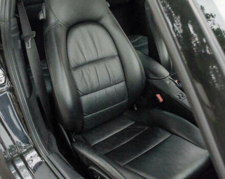 Чорний Порше 911, об'ємом двигуна 3.6 л та пробігом 110 тис. км за 41000 $, фото 44 на Automoto.ua