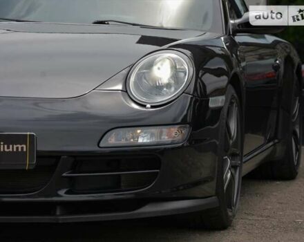 Черный Порше 911, объемом двигателя 3.8 л и пробегом 120 тыс. км за 53000 $, фото 3 на Automoto.ua