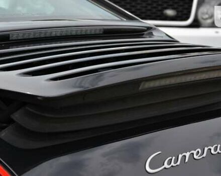 Черный Порше 911, объемом двигателя 3.8 л и пробегом 120 тыс. км за 53000 $, фото 17 на Automoto.ua