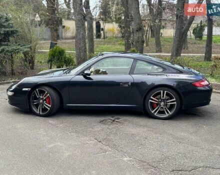 Черный Порше 911, объемом двигателя 3.8 л и пробегом 39 тыс. км за 59990 $, фото 25 на Automoto.ua