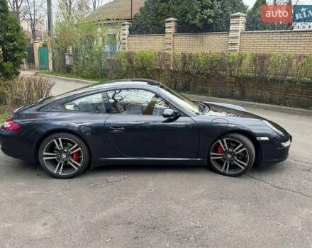 Черный Порше 911, объемом двигателя 3.8 л и пробегом 39 тыс. км за 59990 $, фото 3 на Automoto.ua