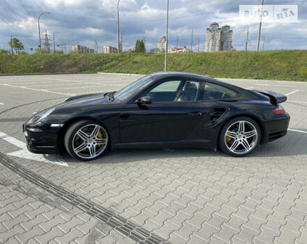 Чорний Порше 911, об'ємом двигуна 3.6 л та пробігом 50 тис. км за 109000 $, фото 2 на Automoto.ua