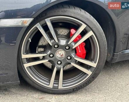Черный Порше 911, объемом двигателя 3.8 л и пробегом 39 тыс. км за 59990 $, фото 27 на Automoto.ua