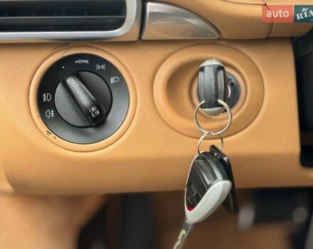 Черный Порше 911, объемом двигателя 3.8 л и пробегом 39 тыс. км за 59990 $, фото 12 на Automoto.ua