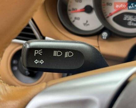 Черный Порше 911, объемом двигателя 3.8 л и пробегом 39 тыс. км за 59990 $, фото 22 на Automoto.ua