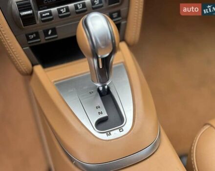 Черный Порше 911, объемом двигателя 3.8 л и пробегом 39 тыс. км за 59990 $, фото 20 на Automoto.ua