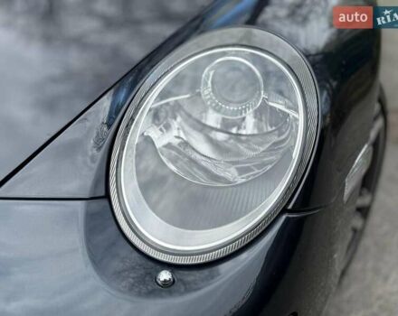 Черный Порше 911, объемом двигателя 3.8 л и пробегом 39 тыс. км за 59990 $, фото 8 на Automoto.ua